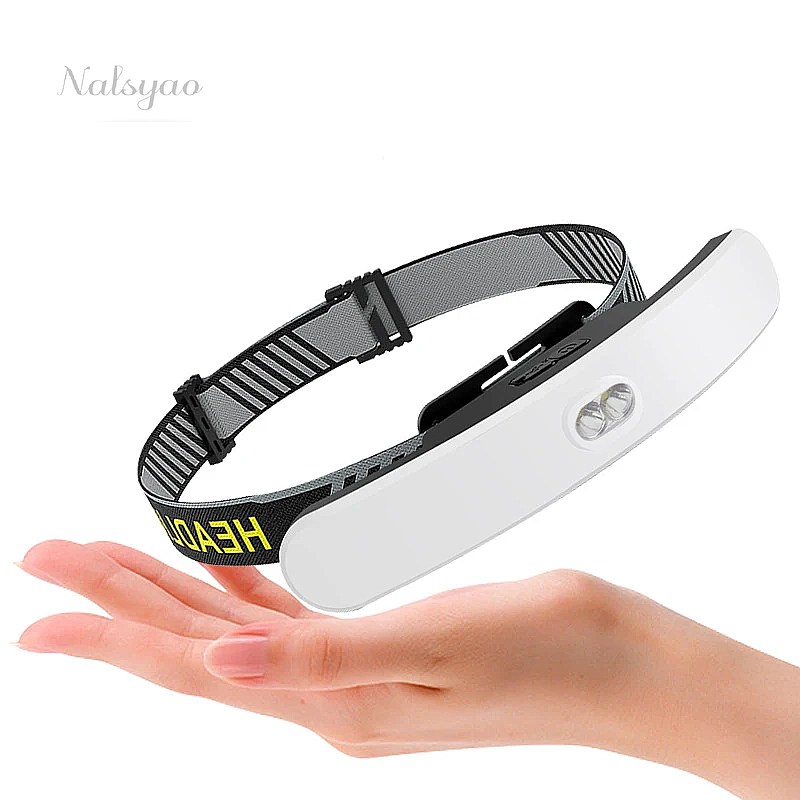 Beauty - Makeup - Eyes - Led Headlamp Eyelash Extension Lamp USB