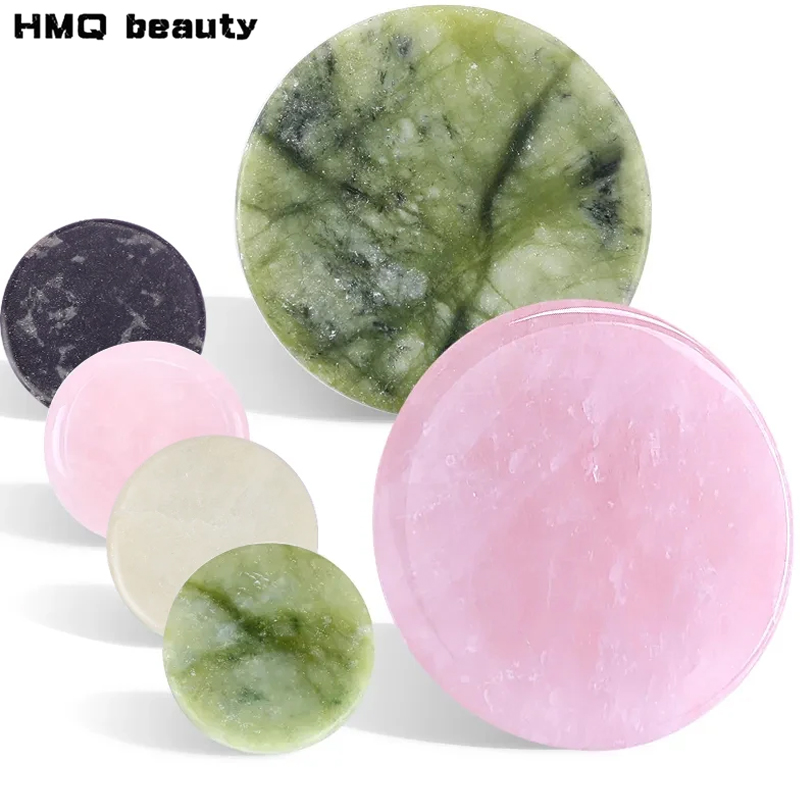 Beauty - Makeup - Eyes - Glue Pallet Eyelashes Extensions Pink Green