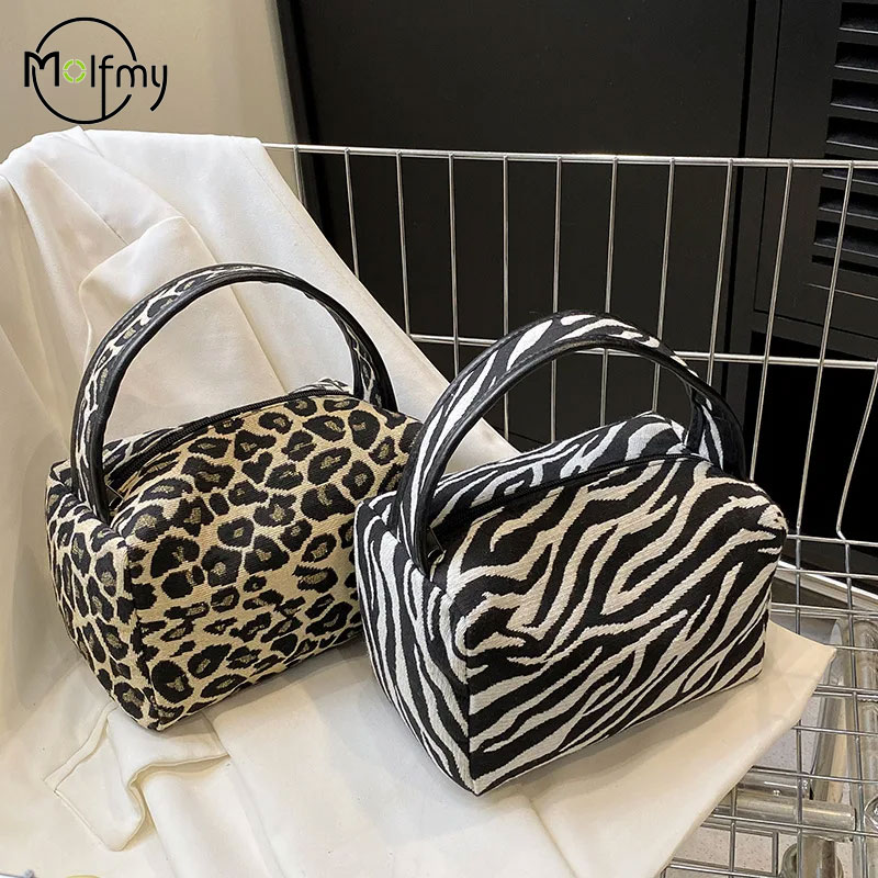 Ysl Beauty Makeup Bag - Leopard Makeup Bag Luxury Large Capacity
