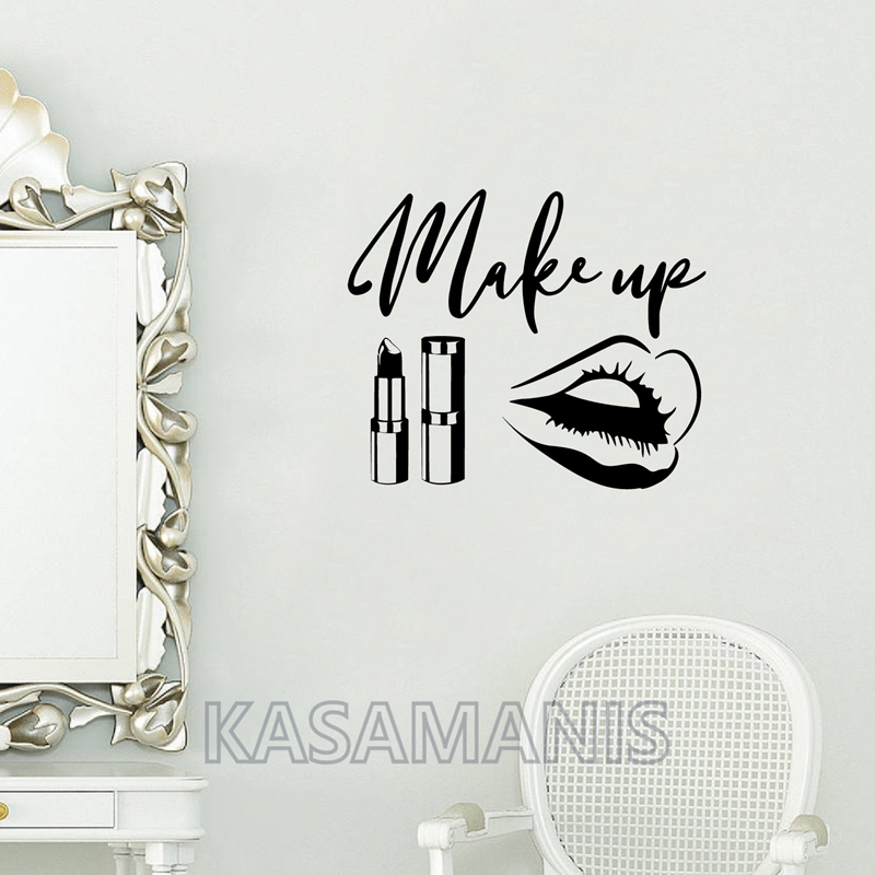Makeup Is Beauty Quotes - Trang Điểm Trích Dẫn Nghệ Thuật