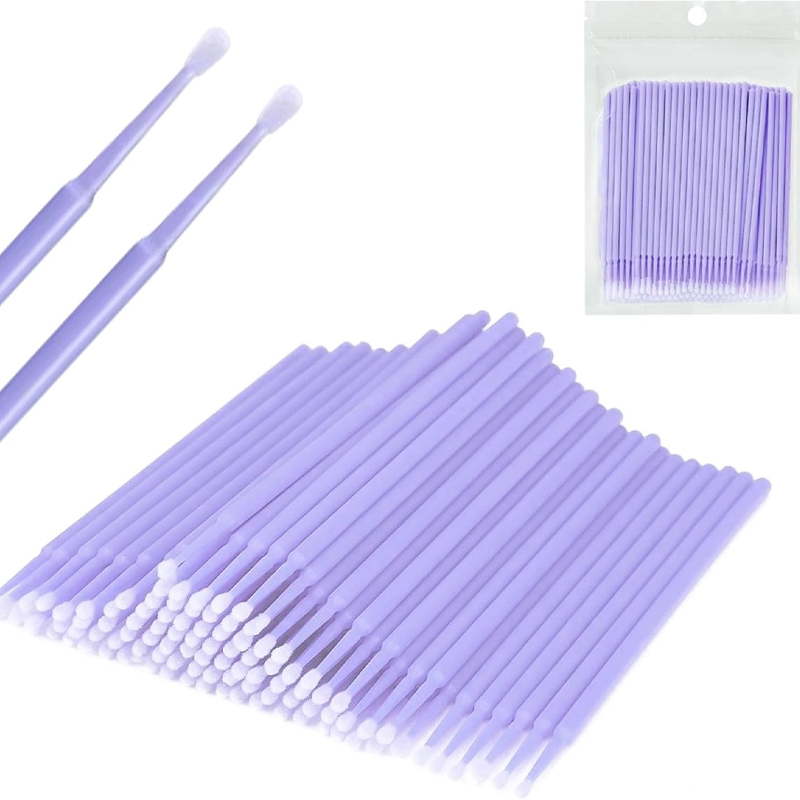 100Pcs Soft Disposable Micro C - đánh giá và giá Woman Beauty Makeup