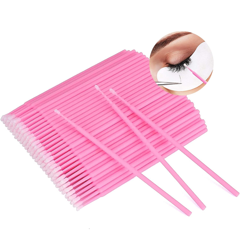 100Pcs Soft Disposable Micro C - đánh giá và giá Woman Beauty Makeup