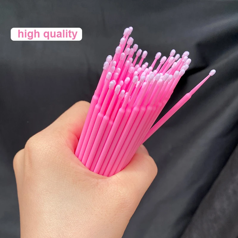 100Pcs Soft Disposable Micro C - đánh giá và giá Woman Beauty Makeup