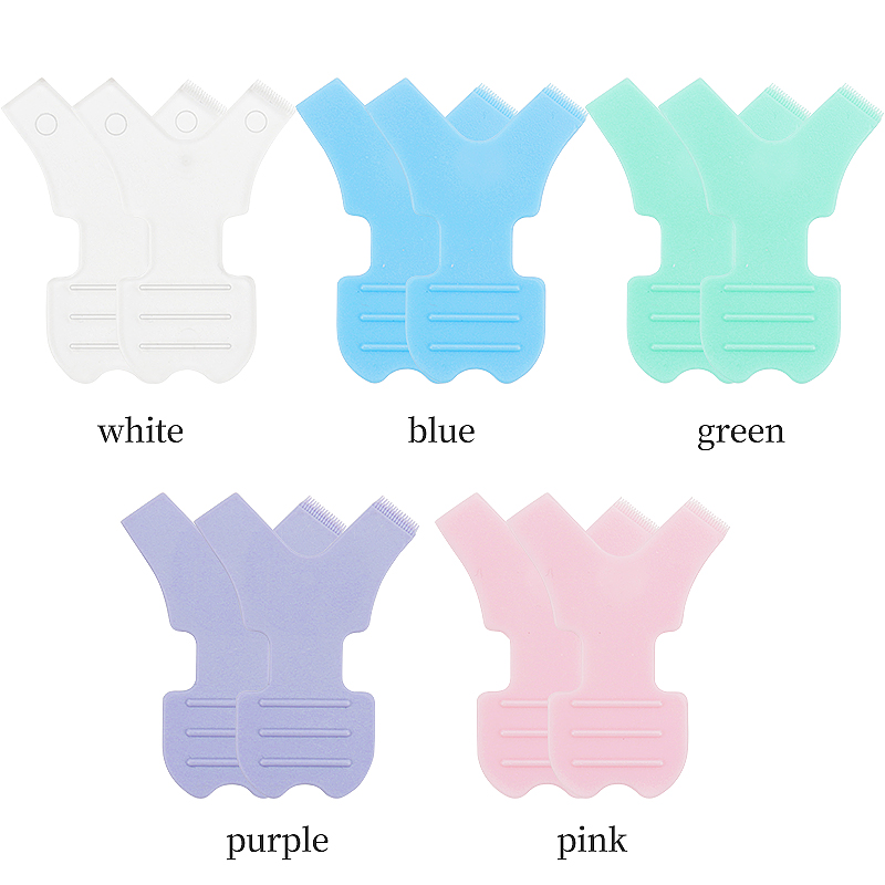 10pcs New Reuseable Eyelash Ex - đánh giá và giá Beauty Y Makeup