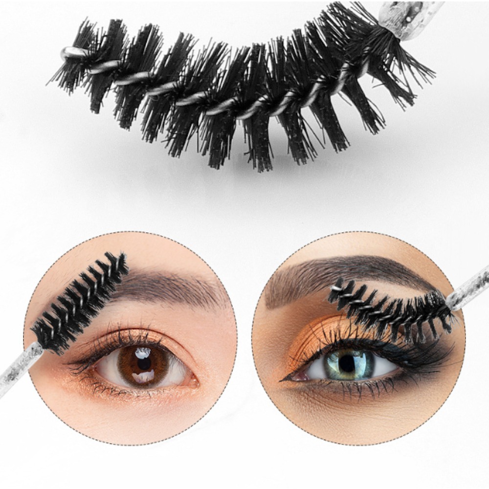 50-100-250PCS Crystal Eyelash  - đánh giá và giá Beauty - Makeup - Eyes