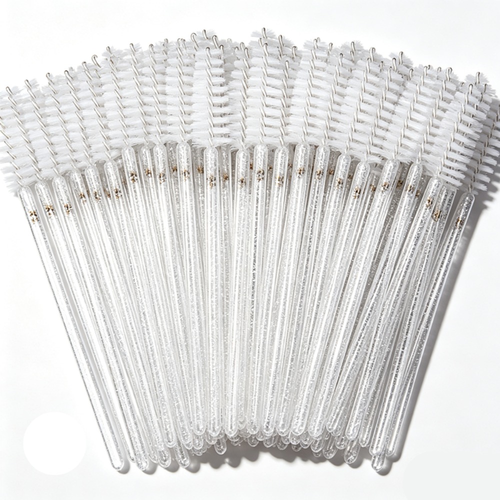 50-100-250PCS Crystal Eyelash  - đánh giá và giá Beauty - Makeup - Eyes