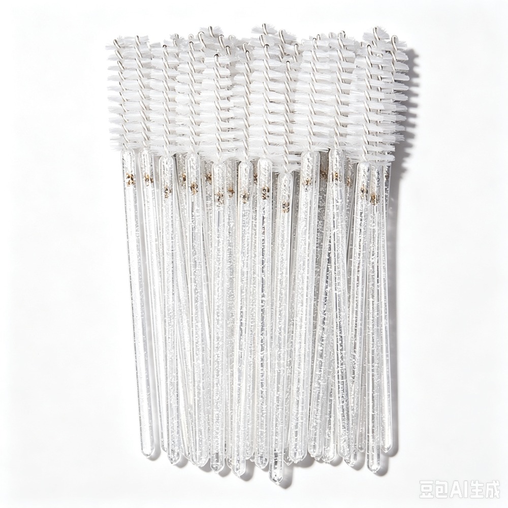 50-100-250PCS Crystal Eyelash  - đánh giá và giá Beauty - Makeup - Eyes