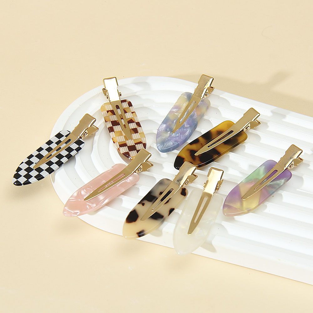 4PCS/LOT Women Hair Clips Side - đánh giá và giá Woman Beauty Makeup