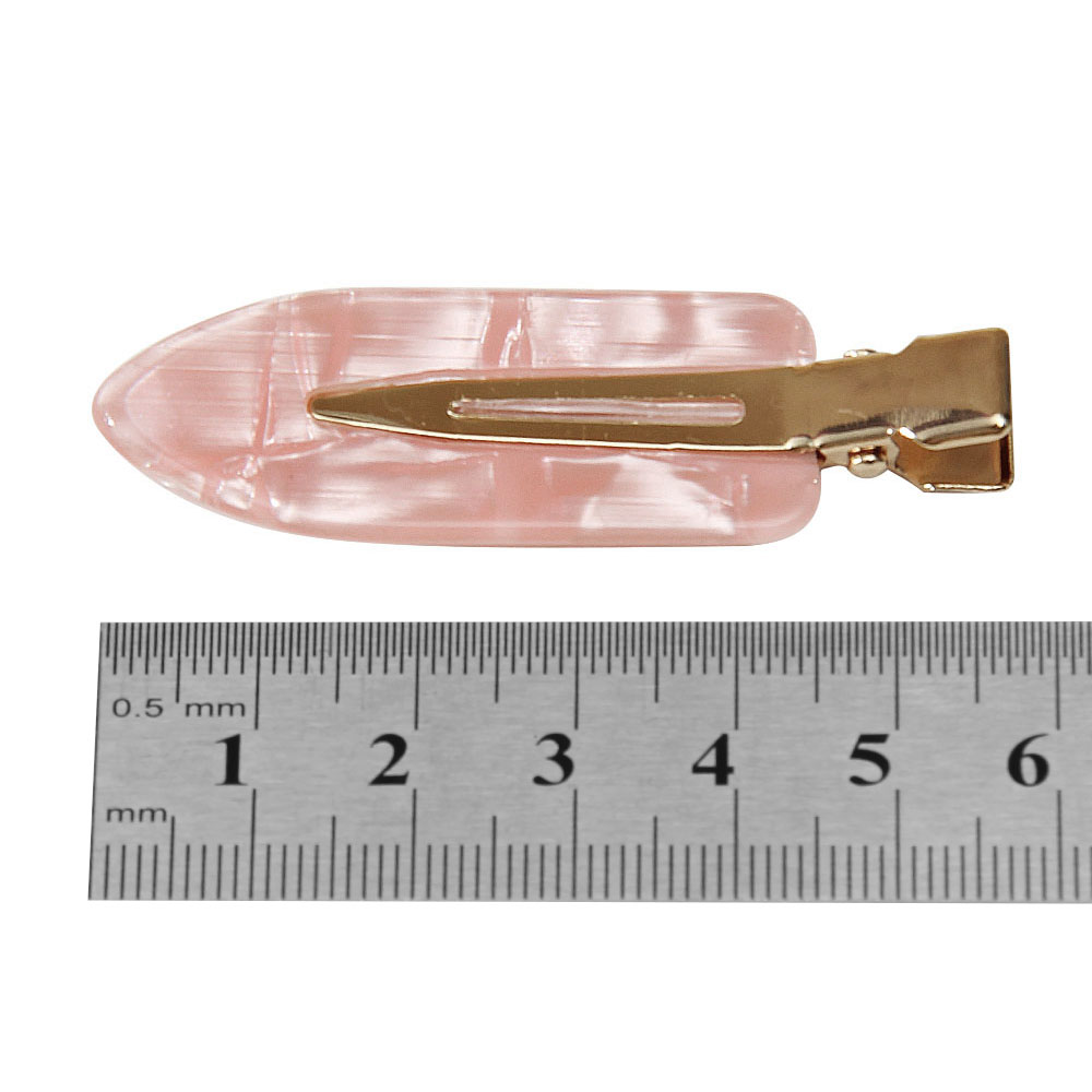 4PCS/LOT Women Hair Clips Side - đánh giá và giá Woman Beauty Makeup