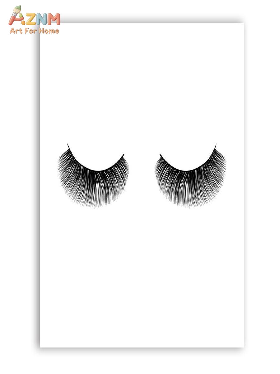 AZNM Pink Fashion Makeup Canva - đánh giá và giá Makeup Is Beauty Quotes