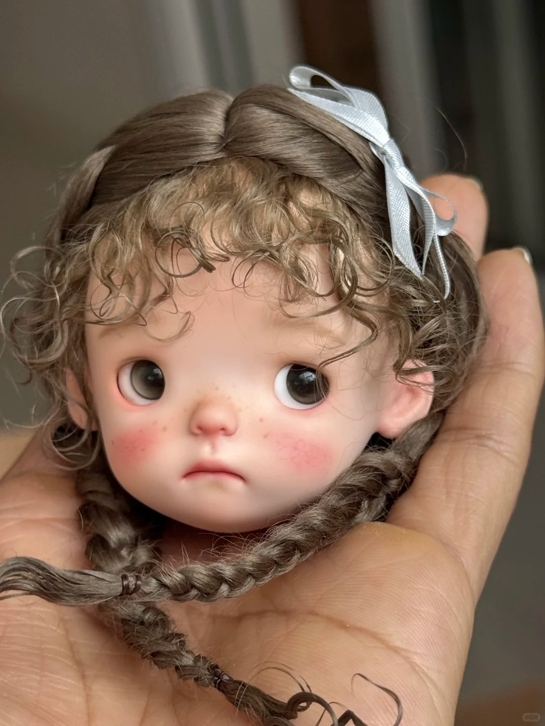 Amber 1/6 SD BJD Doll xiaop  d - đánh giá và giá Beauty Y Makeup