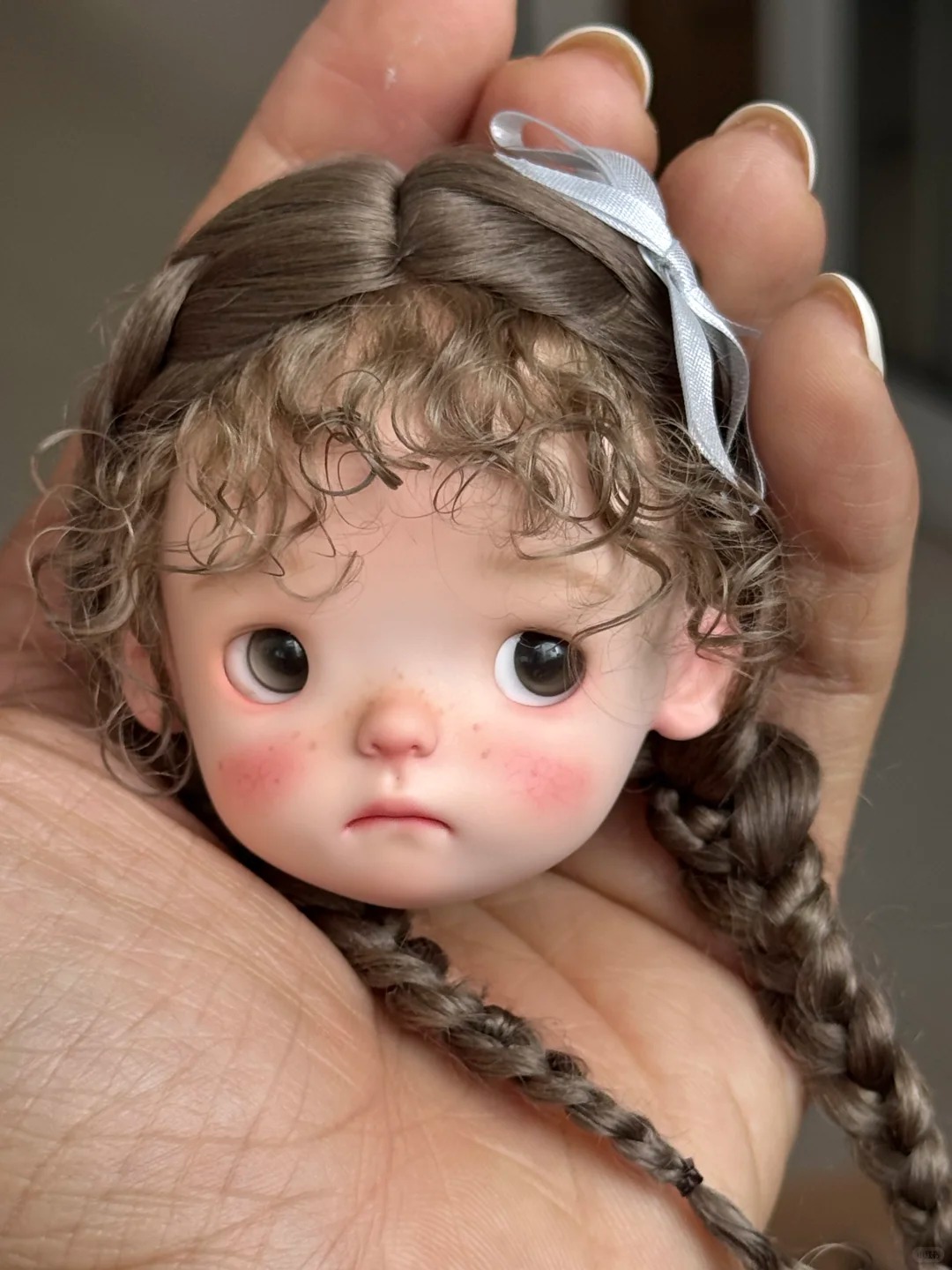 Amber 1/6 SD BJD Doll xiaop  d - đánh giá và giá Beauty Y Makeup