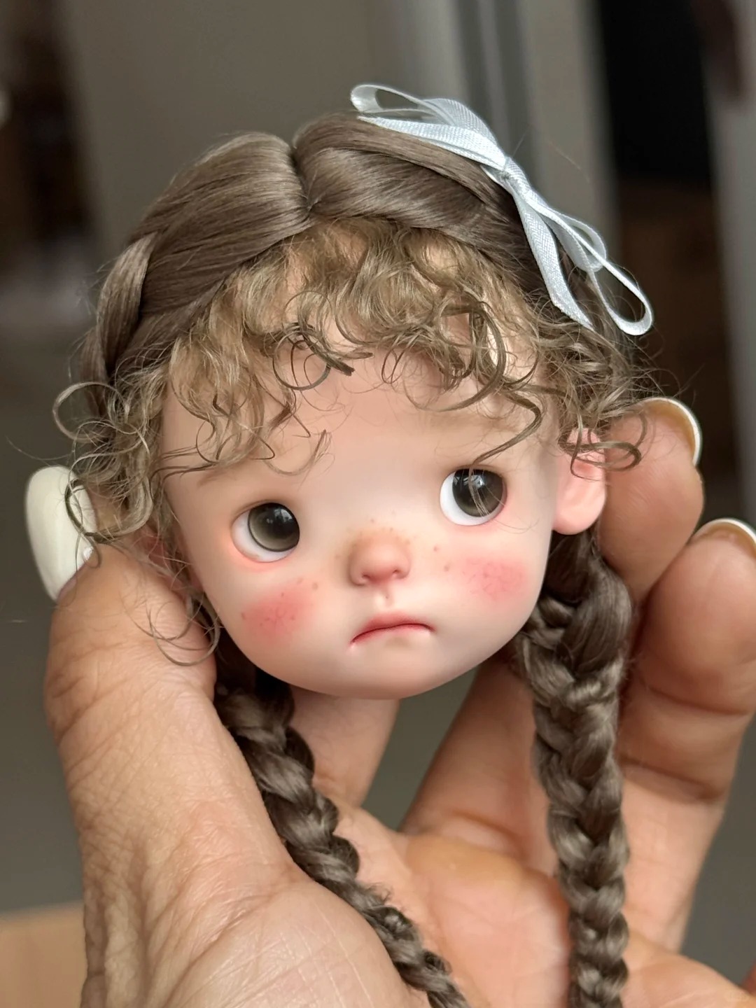 Amber 1/6 SD BJD Doll xiaop  d - đánh giá và giá Beauty Y Makeup