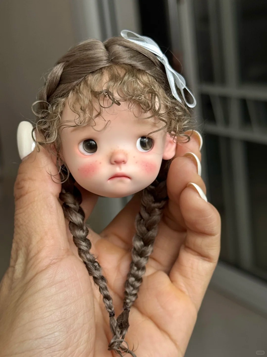 Amber 1/6 SD BJD Doll xiaop  d - đánh giá và giá Beauty Y Makeup