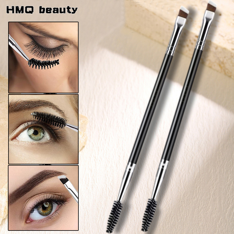 10/5pcs Double-Head Eyebrow Br - đánh giá và giá Beauty - Makeup - Eyes