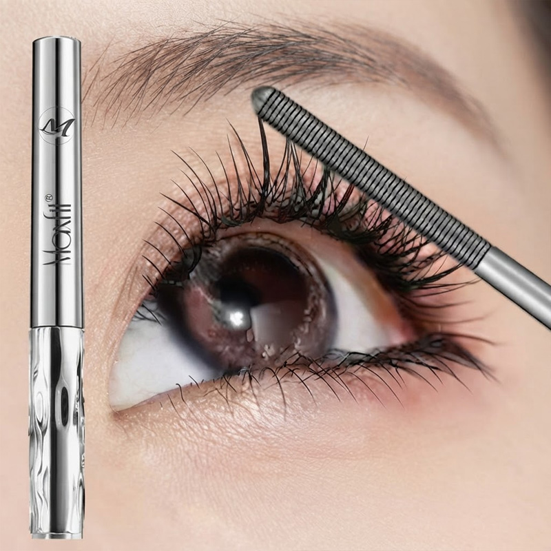 Maxfine Waterproof Mascara, Sl - đánh giá và giá Waterproof Mascara Wand