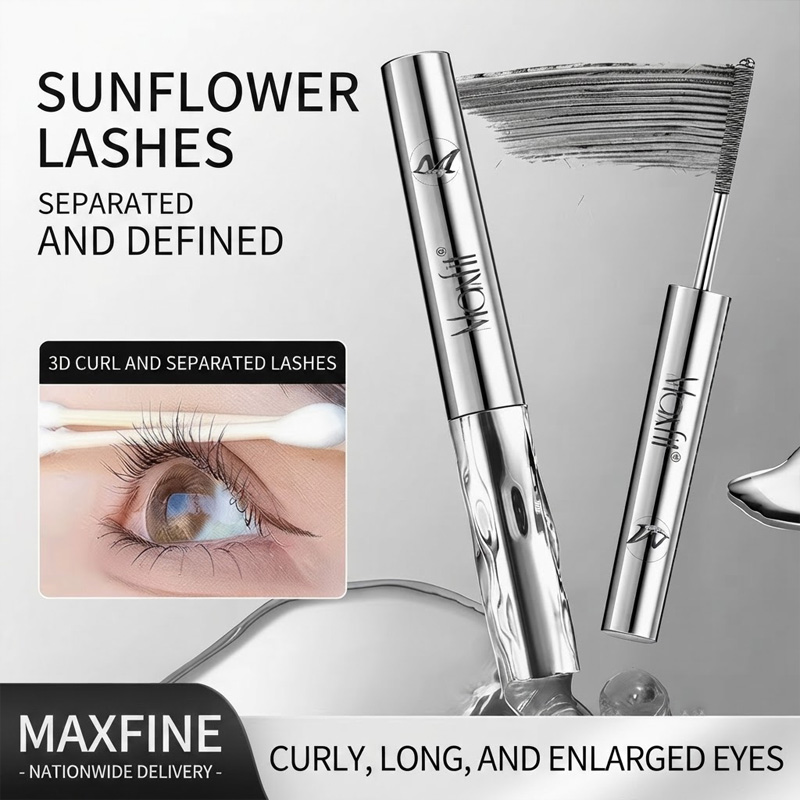 Maxfine Waterproof Mascara, Sl - đánh giá và giá Waterproof Mascara Wand