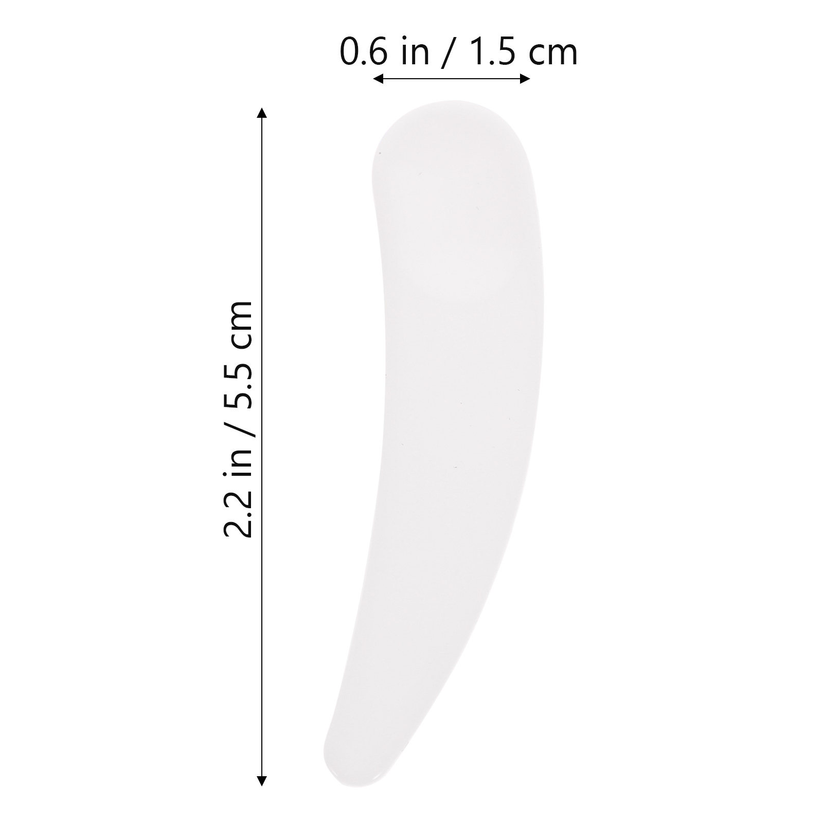 50Pcs Spatula Spoon Facial for - đánh giá và giá Woman Beauty Makeup