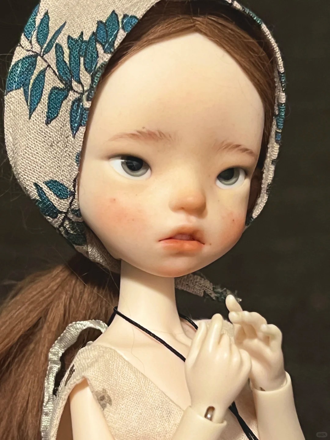 SD BJD Doll 1/6 K2 Head Beauti - đánh giá và giá Beauty Y Makeup