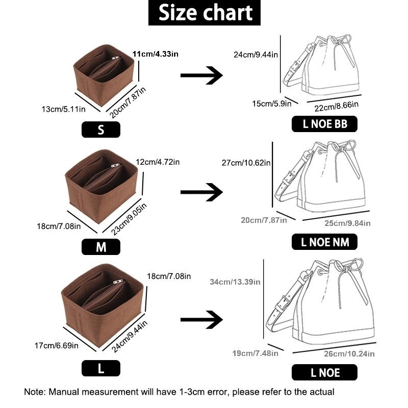 NOE Series Noe BB PetitNM Cảm  - đánh giá và giá Ysl Beauty Makeup Bag
