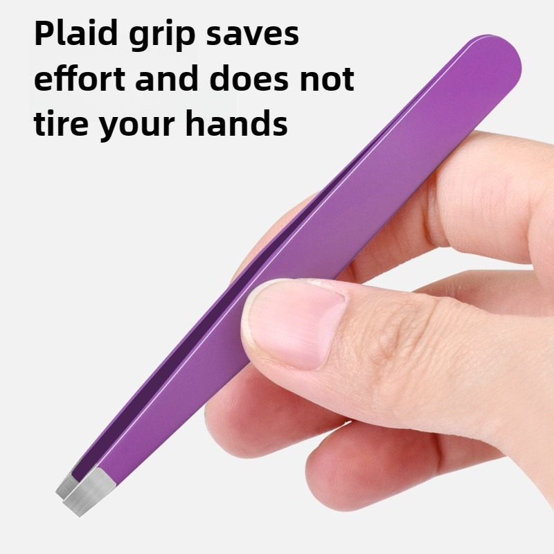 High precision Eyebrow Tweezer - đánh giá và giá Beauty - Makeup - Eyes
