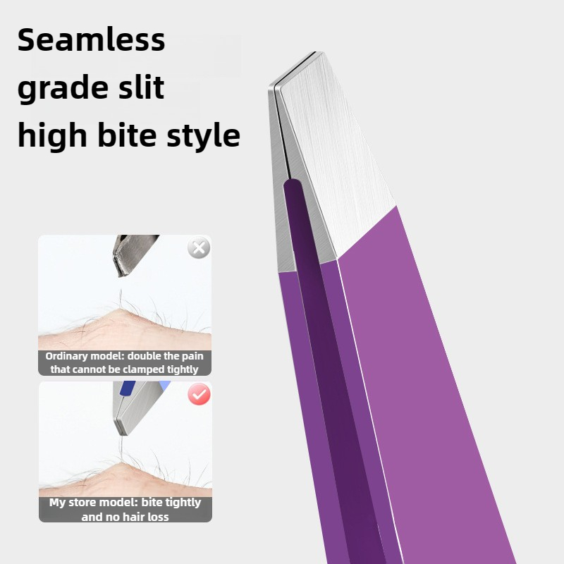 High precision Eyebrow Tweezer - đánh giá và giá Beauty - Makeup - Eyes