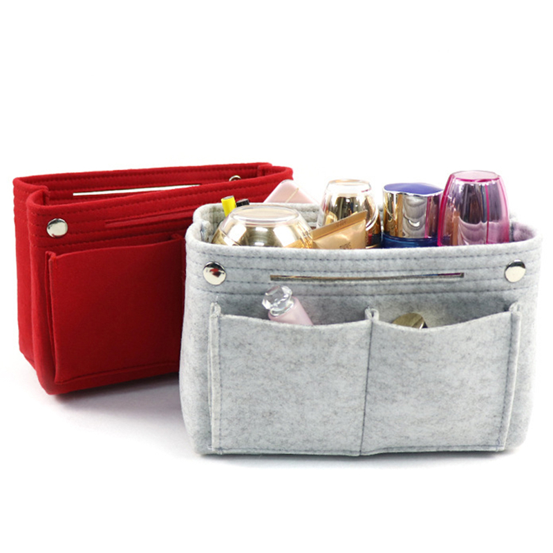 Multifunction Insert Makeup Ba - đánh giá và giá Ysl Beauty Makeup Bag