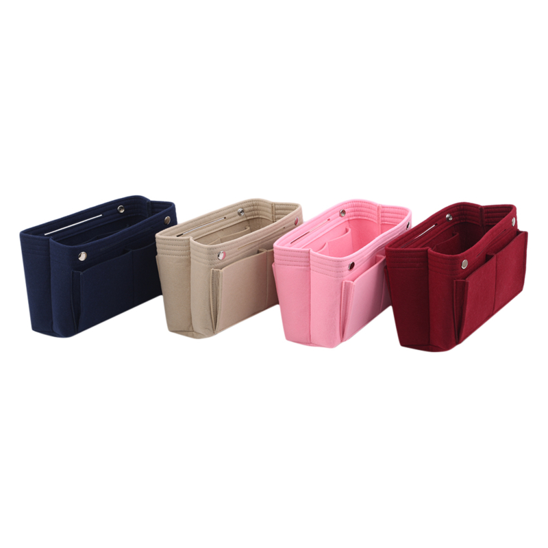 Multifunction Insert Makeup Ba - đánh giá và giá Ysl Beauty Makeup Bag