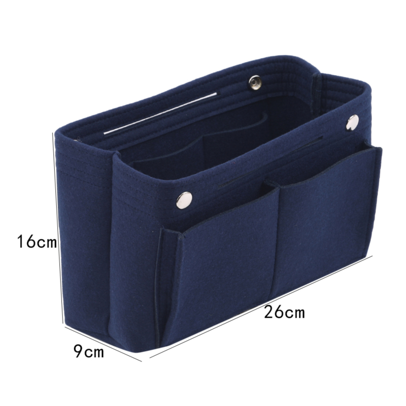 Multifunction Insert Makeup Ba - đánh giá và giá Ysl Beauty Makeup Bag