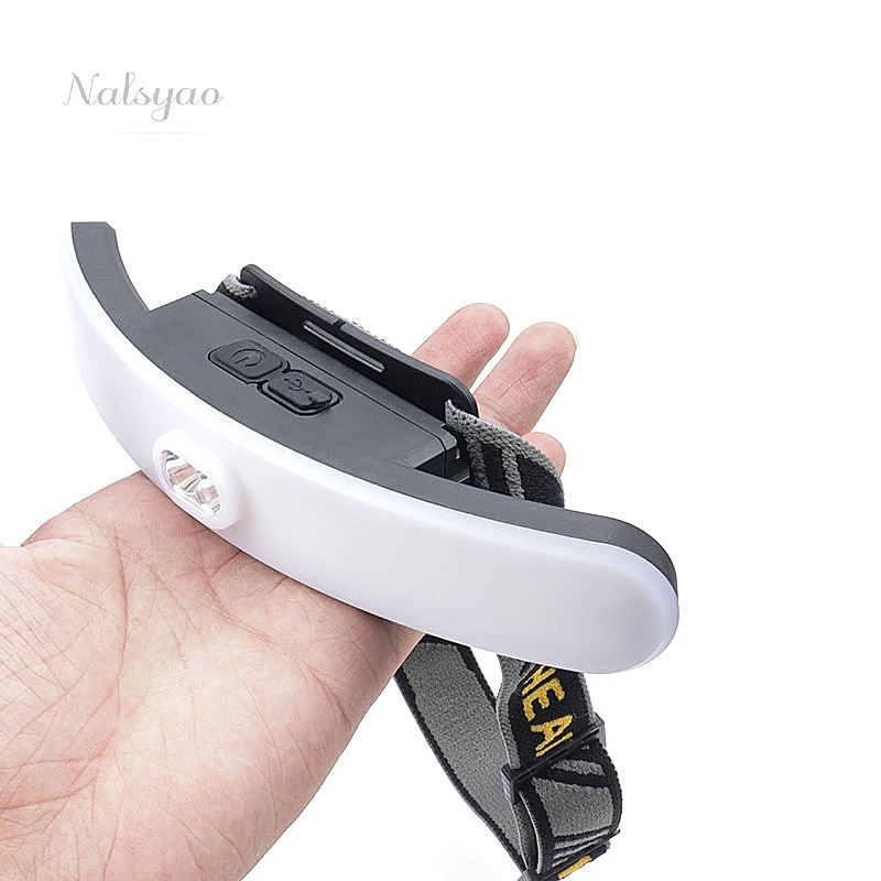 Led Headlamp Eyelash Extension - đánh giá và giá Beauty - Makeup - Eyes