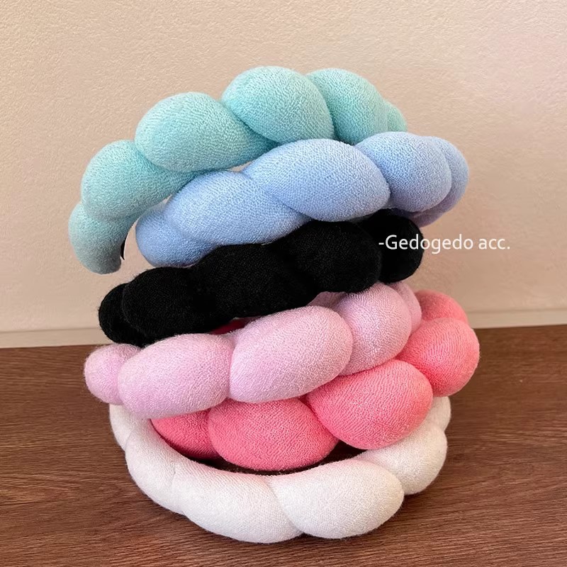 Retro Puffy Hair Band Sponge H - đánh giá và giá Woman Beauty Makeup