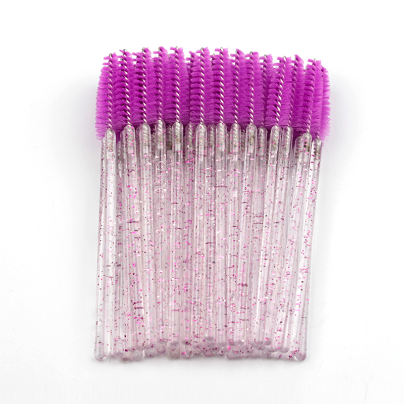 50/100 Brush Spoolies for Eyeb - đánh giá và giá Beauty - Makeup - Eyes