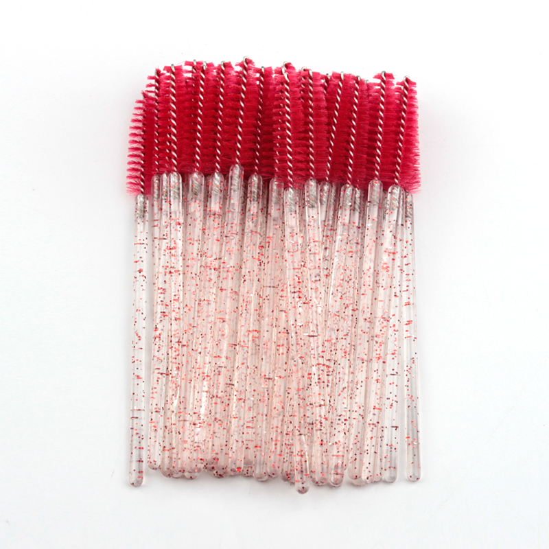 50/100 Brush Spoolies for Eyeb - đánh giá và giá Beauty - Makeup - Eyes