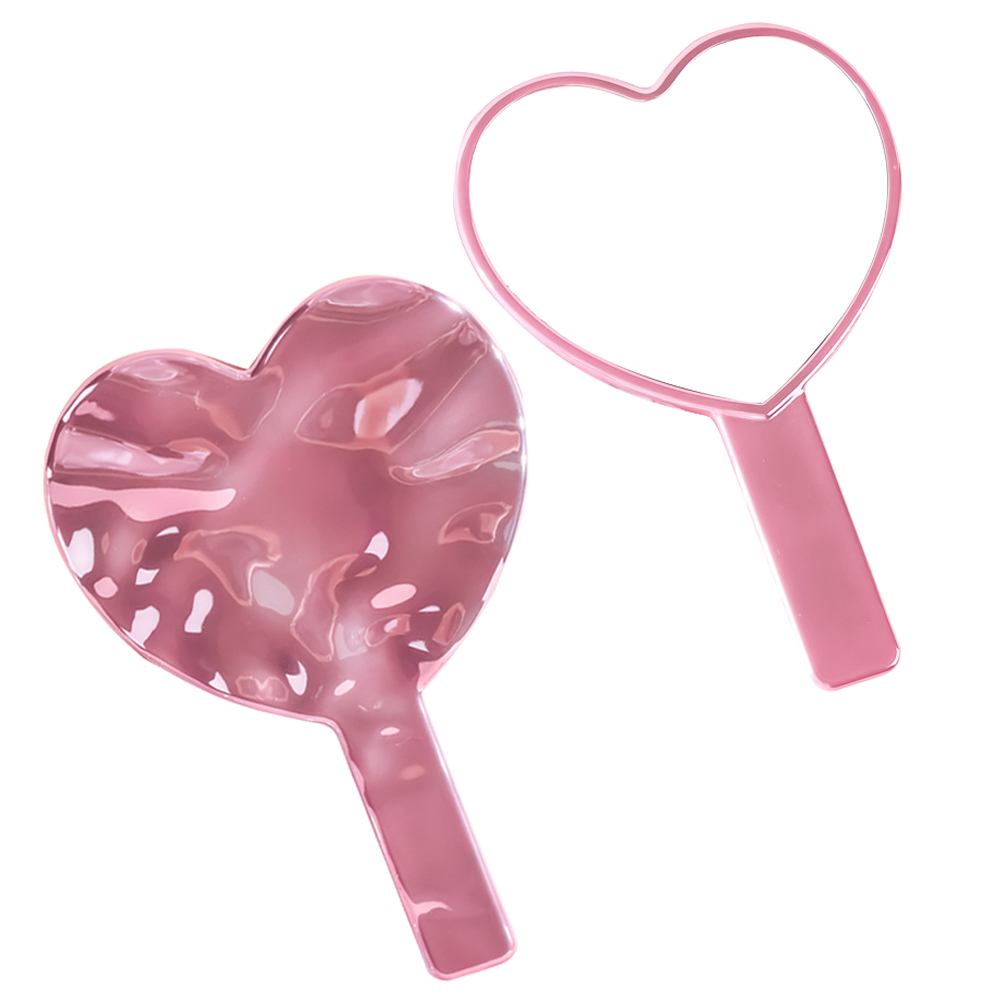 1pc Handheld Makeup Mirror Ele - đánh giá và giá Woman Beauty Makeup