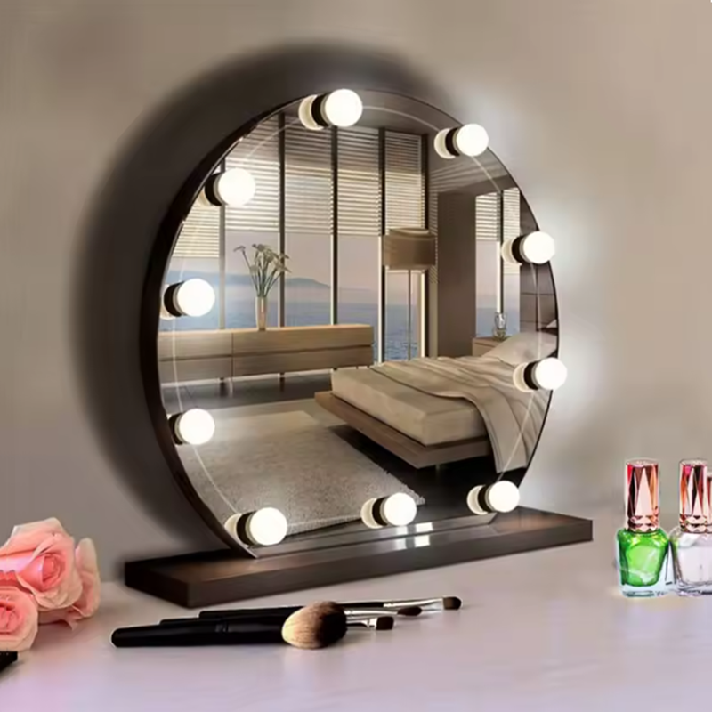 LED Lady Beauty Makeup Lights  - đánh giá và giá Woman Beauty Makeup