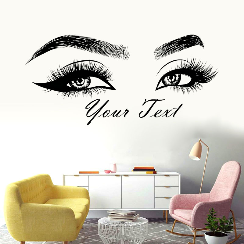LÔNG MI LÔNG MÀY Vinyl Dán Thẩ - đánh giá và giá Makeup Is Beauty Quotes