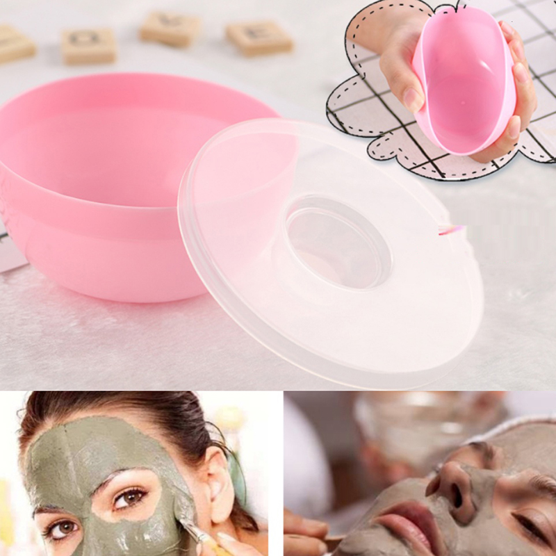 /Vly/Brush Mask Bowl Spoon Set - đánh giá và giá Woman Beauty Makeup