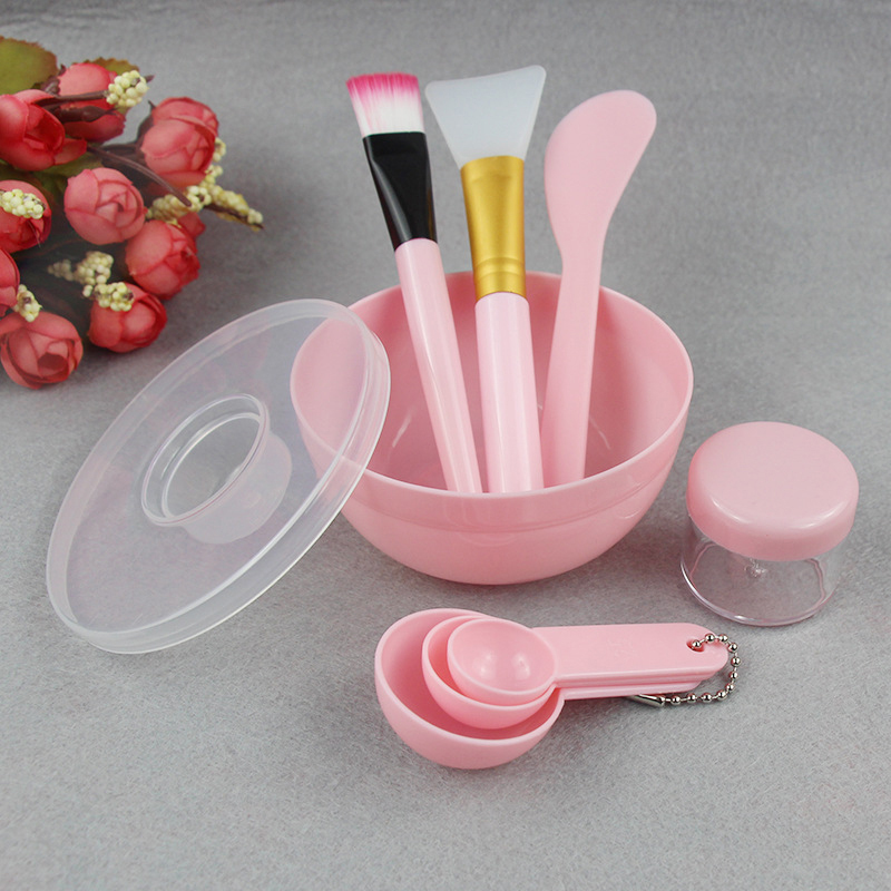 /Vly/Brush Mask Bowl Spoon Set - đánh giá và giá Woman Beauty Makeup