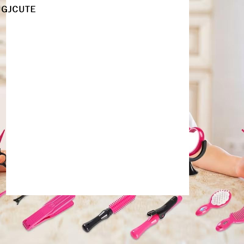 17Pcs Girls Beauty Salon Set M - đánh giá và giá Beauty Y Makeup