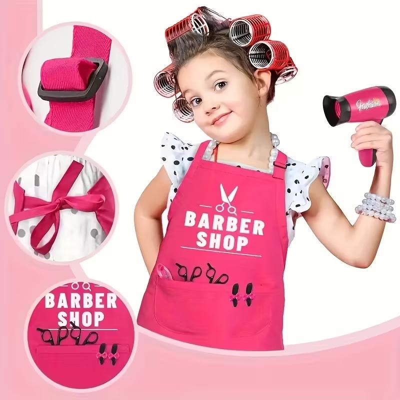 17Pcs Girls Beauty Salon Set M - đánh giá và giá Beauty Y Makeup