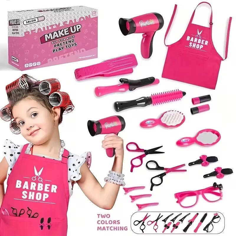 17Pcs Girls Beauty Salon Set M - đánh giá và giá Beauty Y Makeup