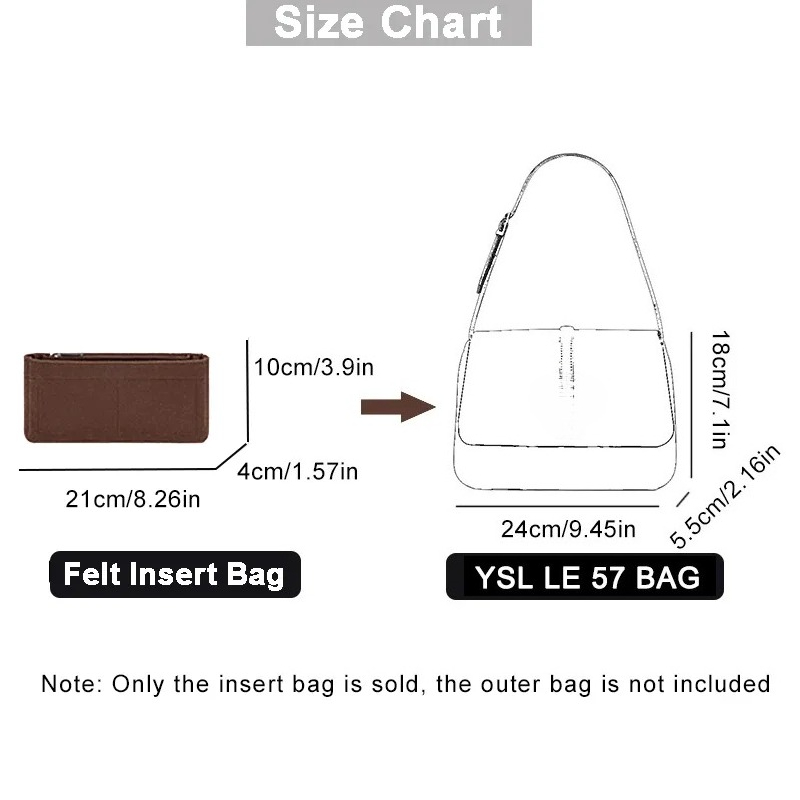 EverToner Suitable for LE 57 S - đánh giá và giá Ysl Beauty Makeup Bag