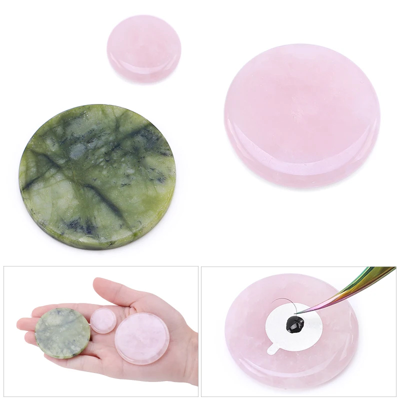Glue Pallet Eyelashes Extensio - đánh giá và giá Beauty - Makeup - Eyes