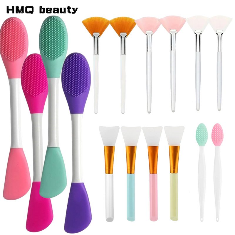 Professional Silicone Mask Bru - đánh giá và giá Woman Beauty Makeup