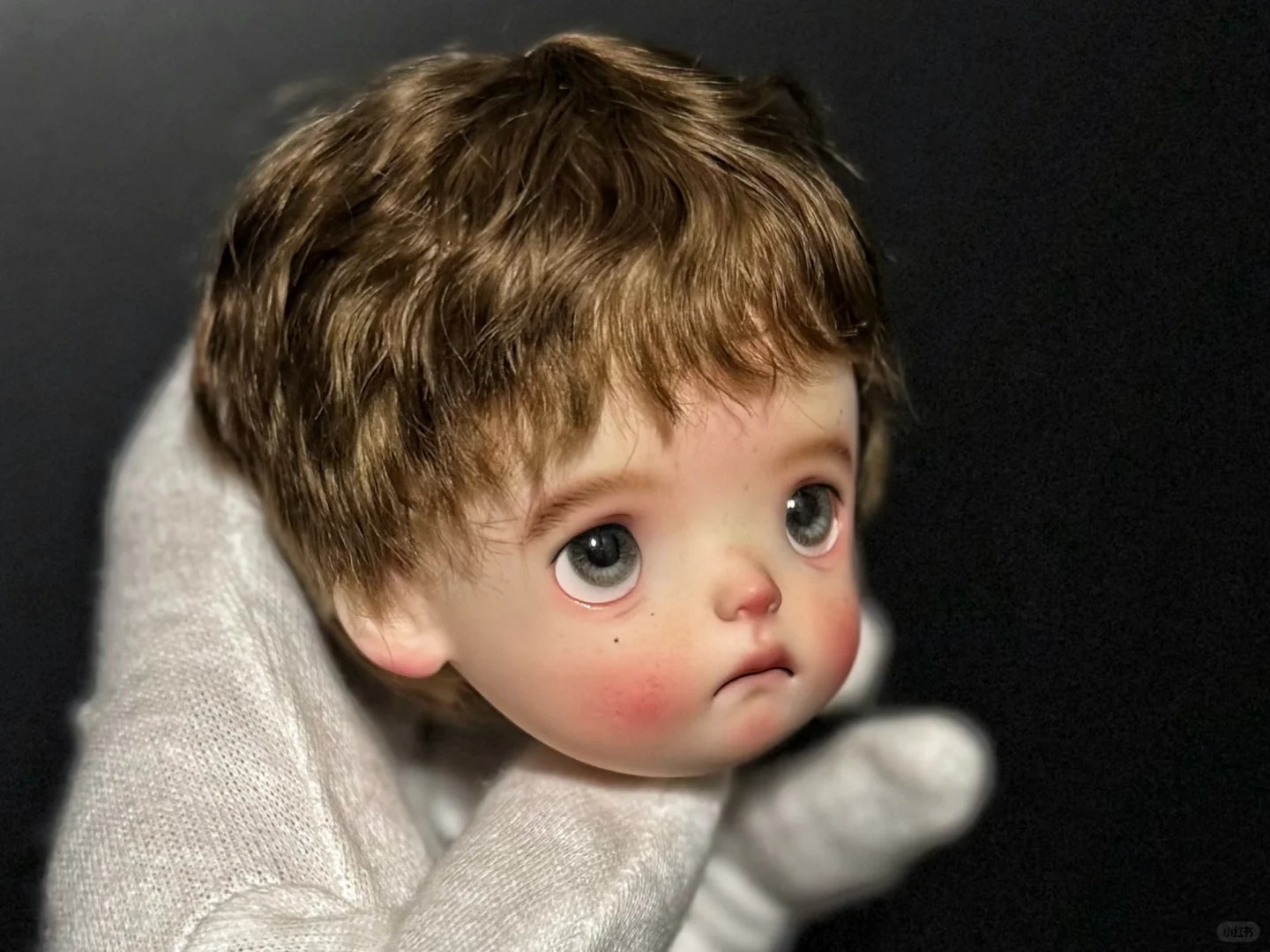 2025 New Head SD BJD Doll 1/6  - đánh giá và giá Beauty Y Makeup