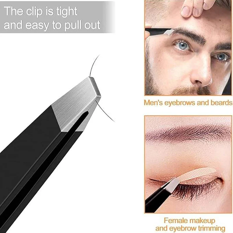 Ouriner Eyebrow Tweezer Colorf - đánh giá và giá Beauty - Makeup - Eyes