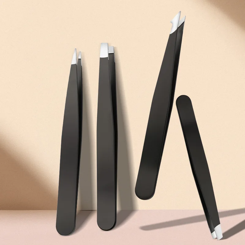 Ouriner Eyebrow Tweezer Colorf - đánh giá và giá Beauty - Makeup - Eyes