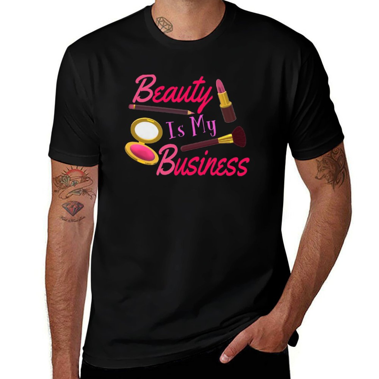 Beauty Is My Business - Quote  - đánh giá và giá Makeup Is Beauty Quotes