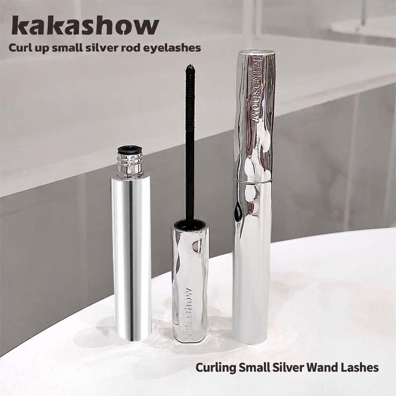 kakashow Curling Mascara Fine  - đánh giá và giá Waterproof Mascara Wand