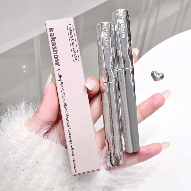 kakashow Curling Mascara Fine  - đánh giá và giá Waterproof Mascara Wand